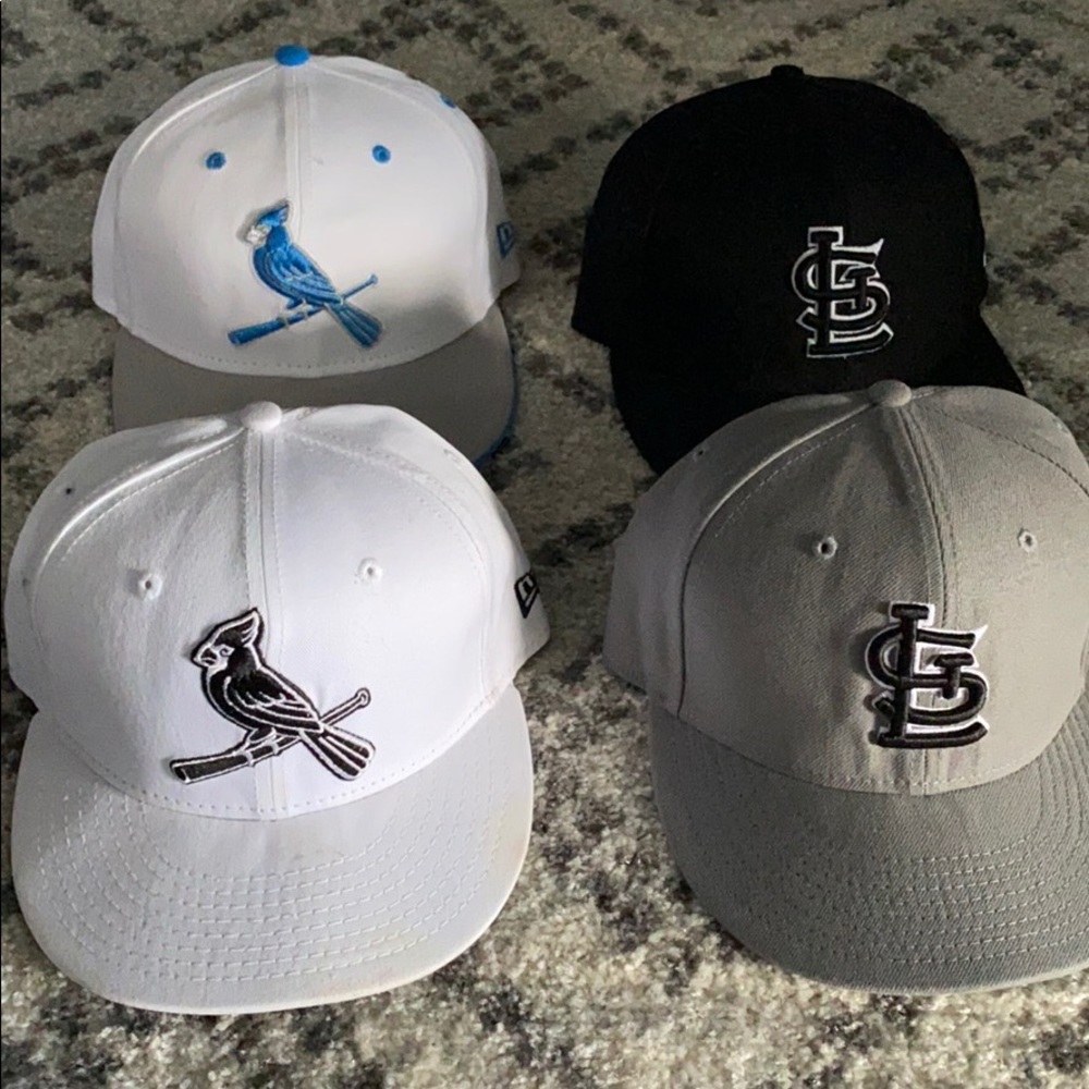 STL St. Louis Cardinals Men’s Hats